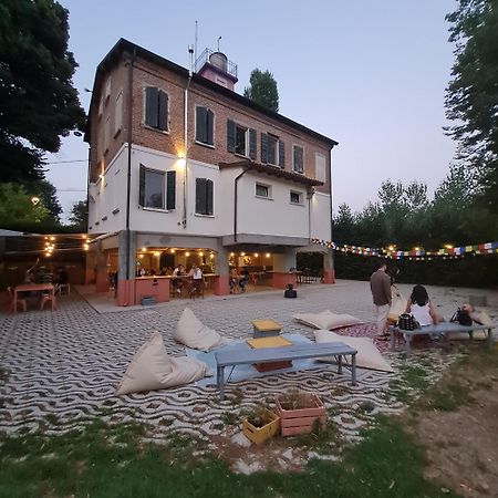 Locanda Dei Pontieri Guastalla Eksteriør billede