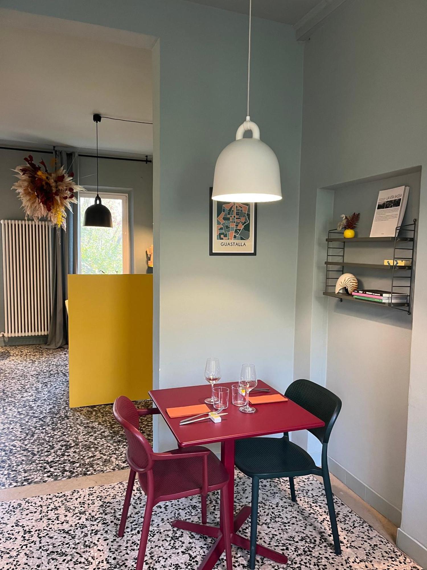 Locanda Dei Pontieri Guastalla Eksteriør billede