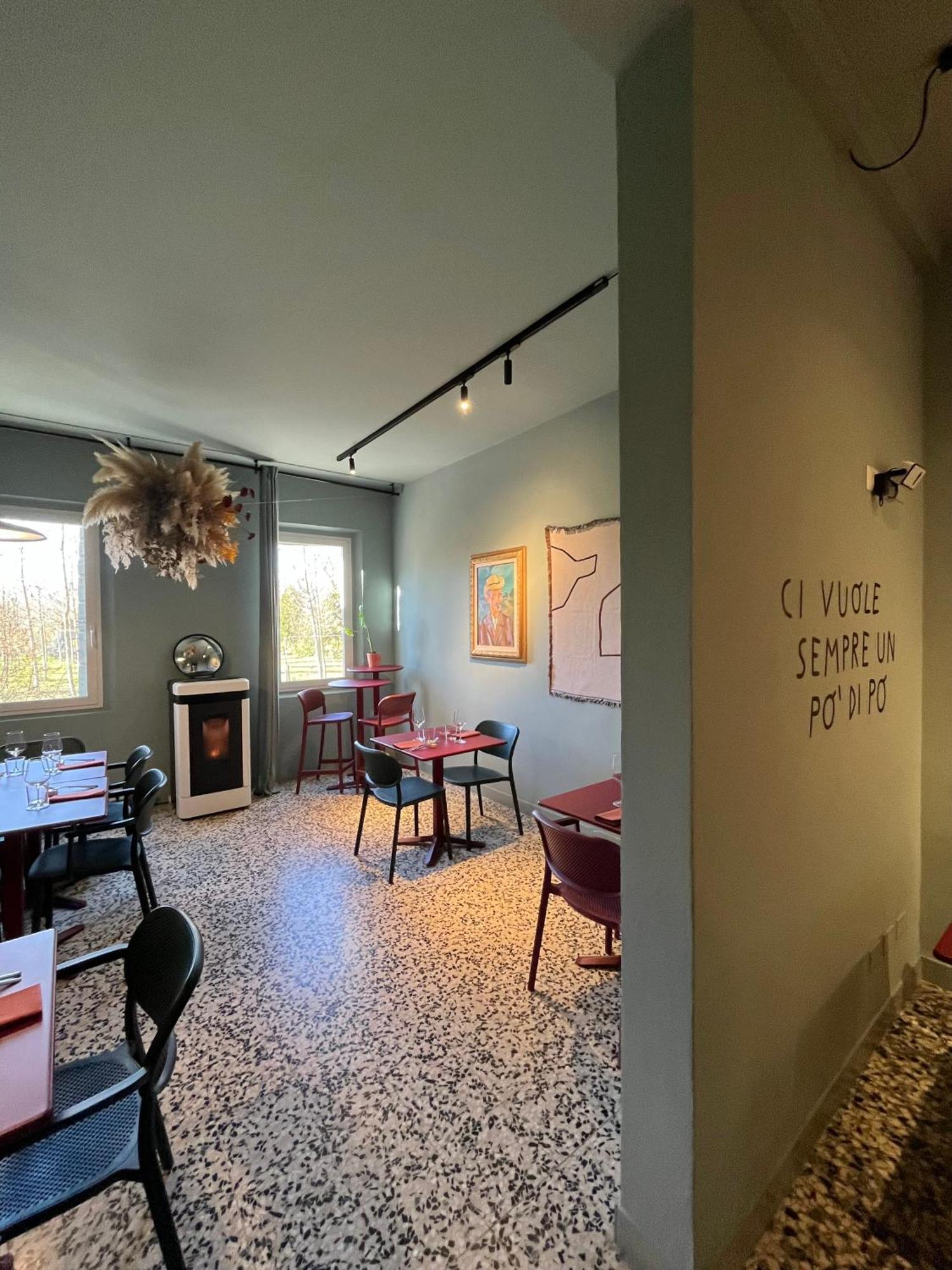 Locanda Dei Pontieri Guastalla Eksteriør billede