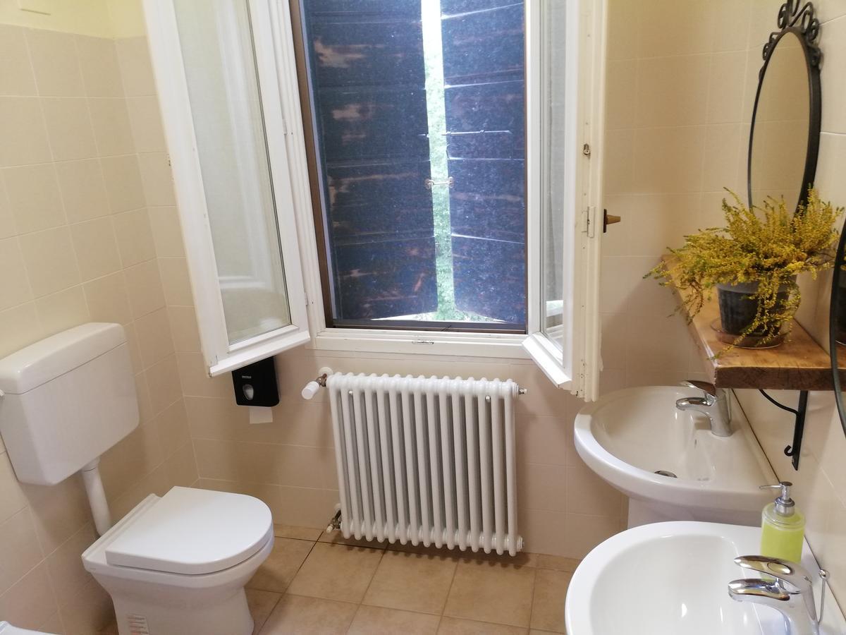 Locanda Dei Pontieri Guastalla Eksteriør billede