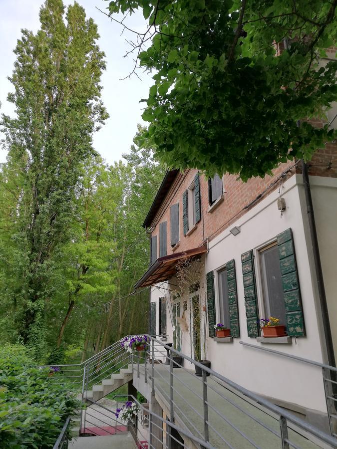 Locanda Dei Pontieri Guastalla Eksteriør billede