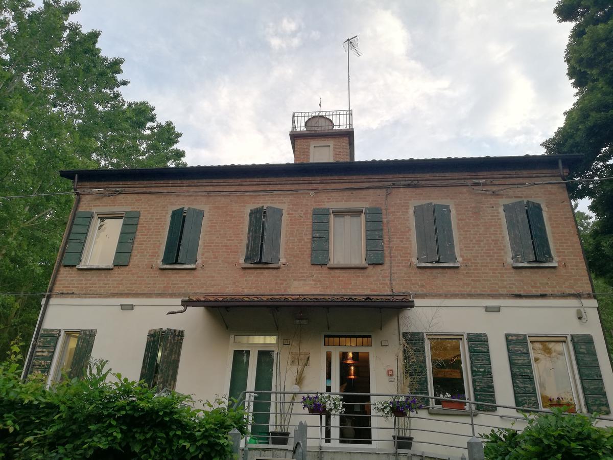 Locanda Dei Pontieri Guastalla Eksteriør billede