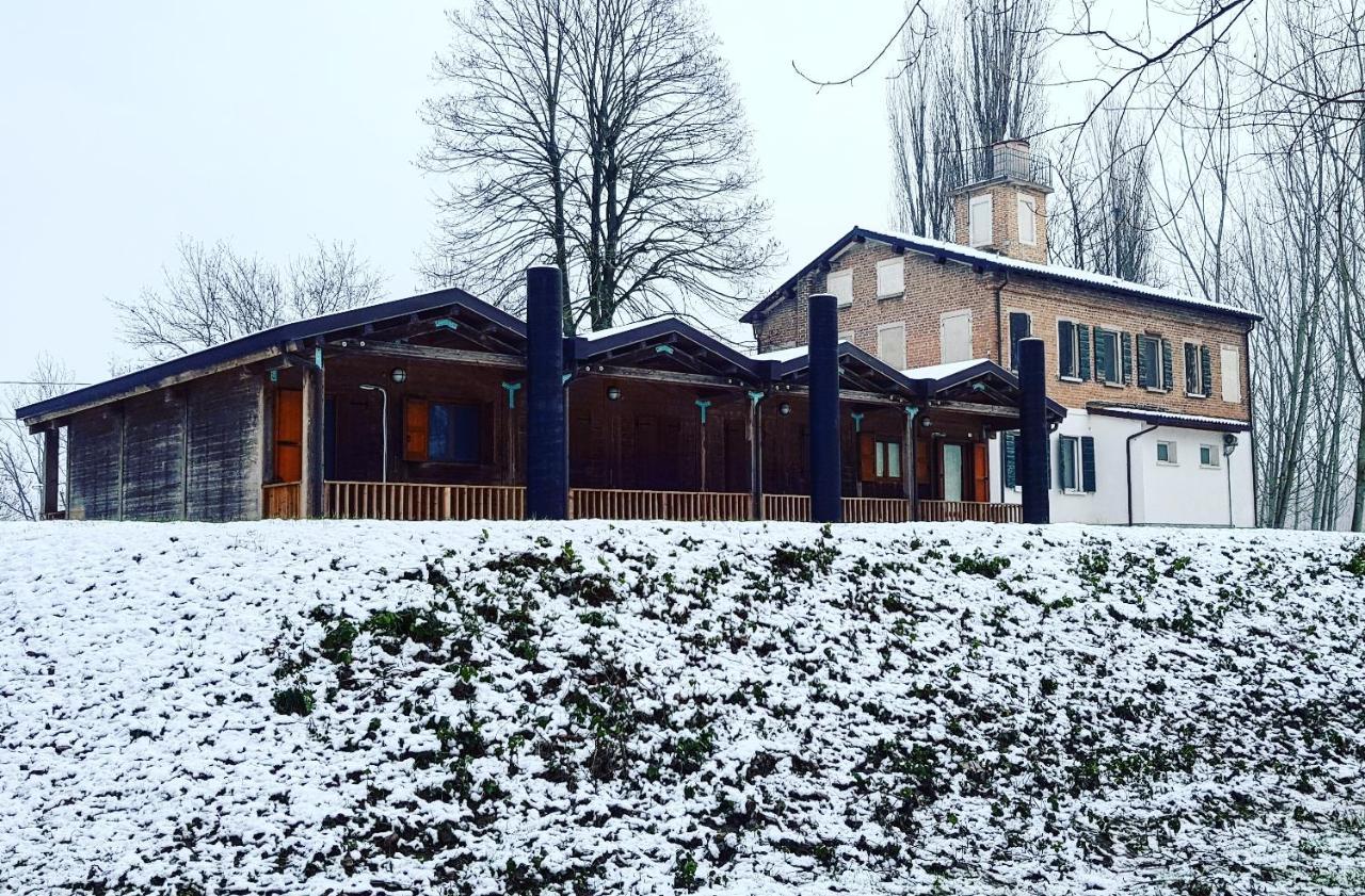 Locanda Dei Pontieri Guastalla Eksteriør billede