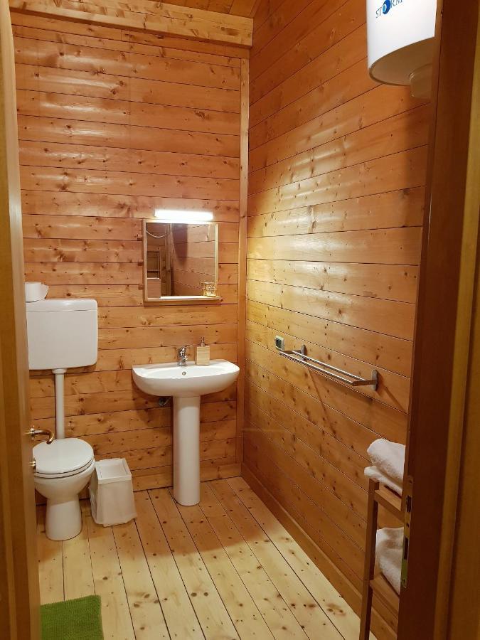 Locanda Dei Pontieri Guastalla Eksteriør billede